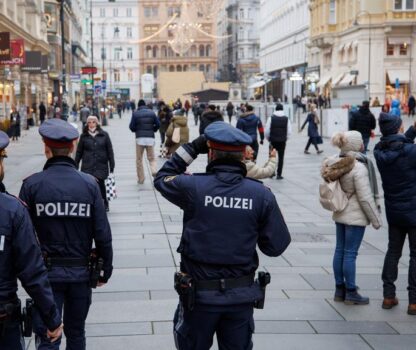 Austria łagodzi kary za brak szczepienia?