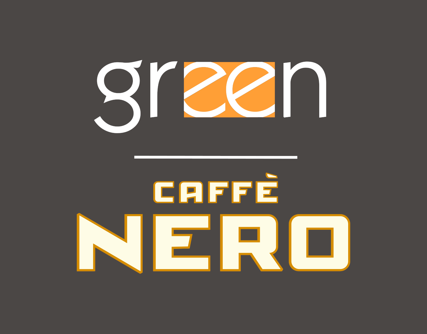 Green Caffè Nero